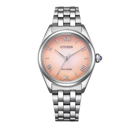 Reloj Citizen mujer colección Lady acero EM1140-80X