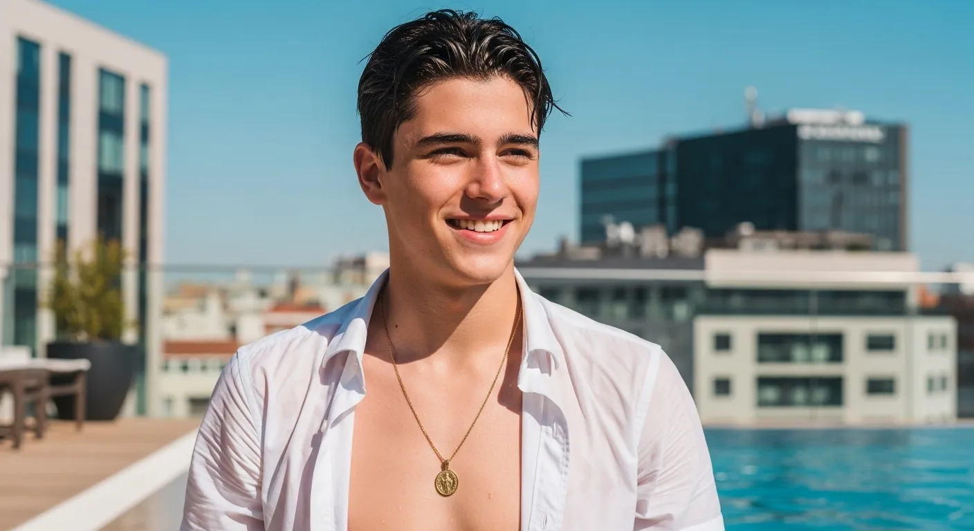 Medalla de San Miguel Arcangel43