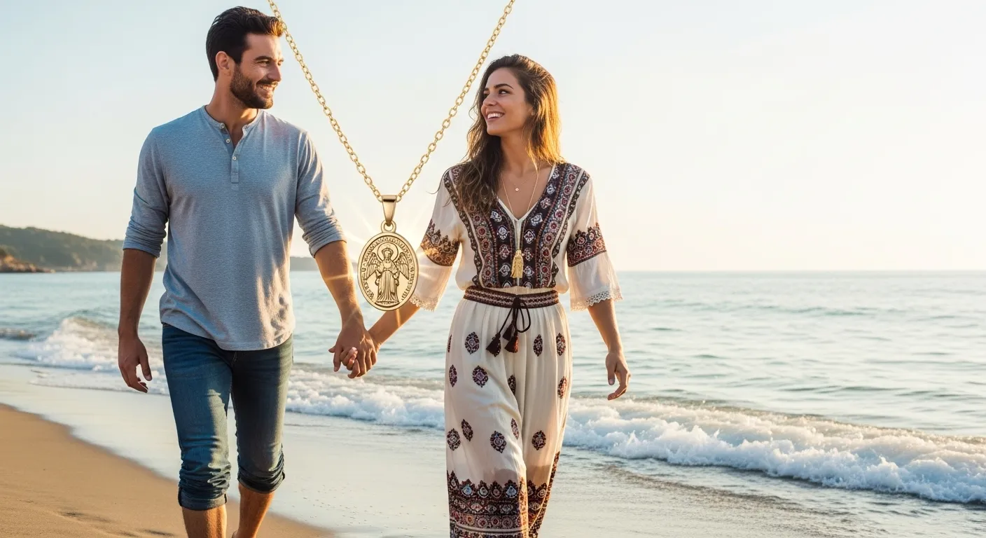 Medalla de San Miguel Arcangel56