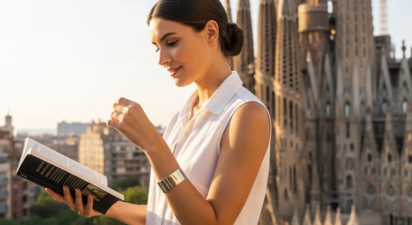 Pulseras rígidas de plata: 3 razones con poder para su gran regreso Pulseras rigidas de plata 3 razones con poder para su gran regreso2