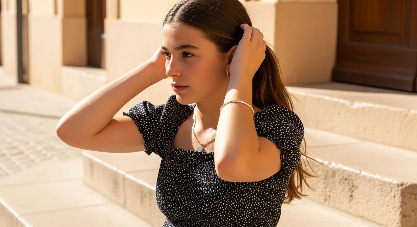 Pulseras rígidas de plata: 3 razones con poder para su gran regreso Pulseras rigidas de plata 3 razones con poder para su gran regreso4