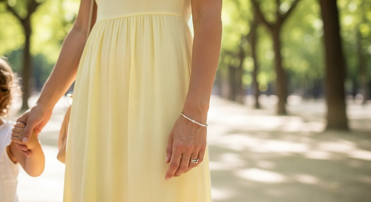 Pulseras rígidas de plata: 3 razones con poder para su gran regreso Whisk b59755738a