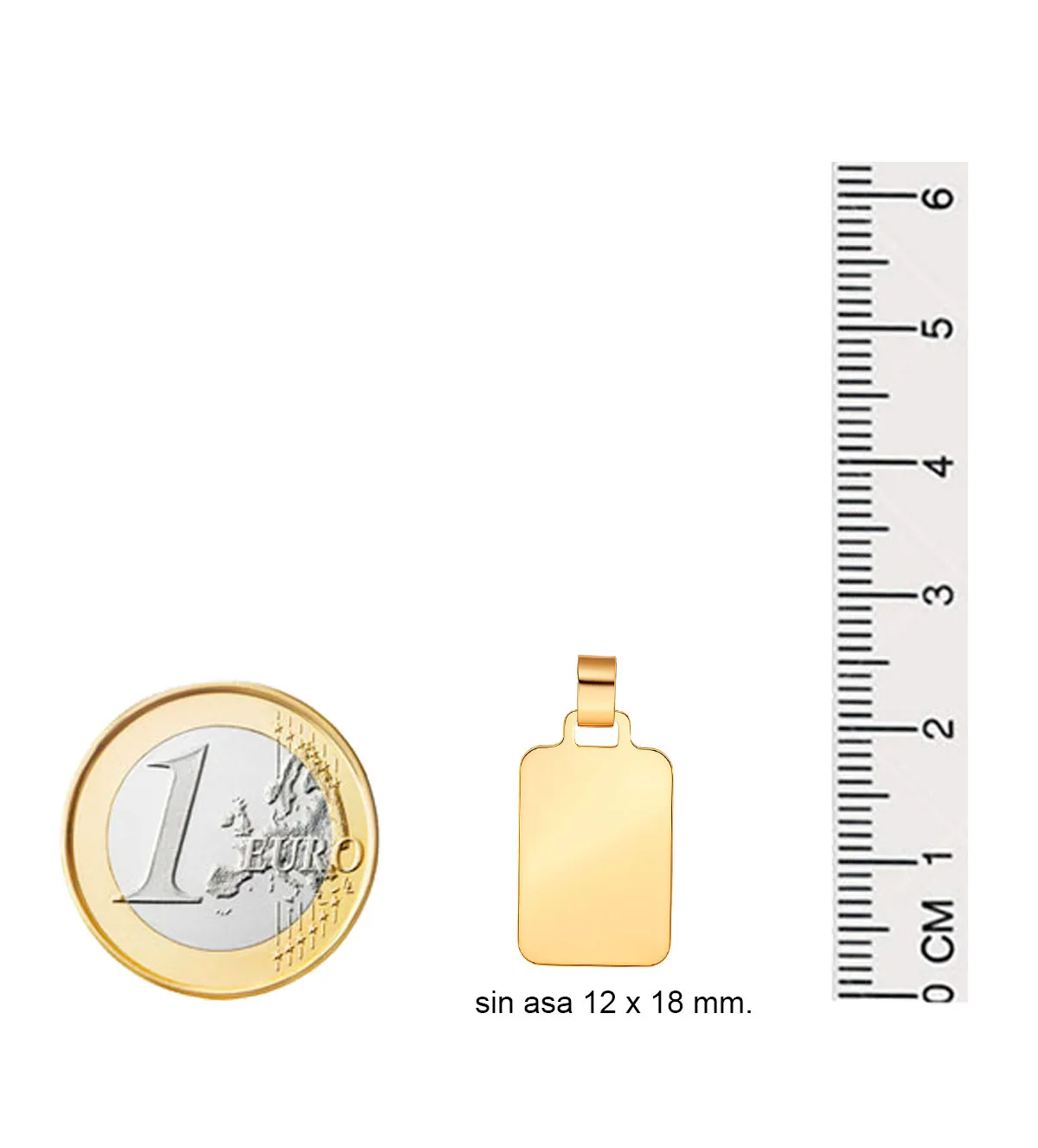 Chapa de identidad de oro 243_000-05660 chapa-de-identidad-de-oro-rectangular-243_000-05660 toma con medidas