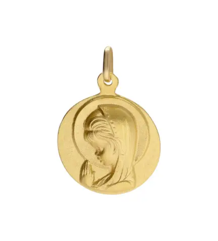 medalla-de-oro-virgen-nina-243_000-00023 vista frontal