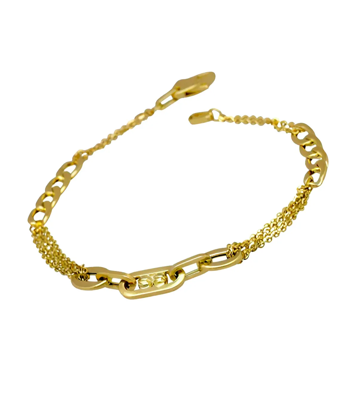 Pulsera de oro 18k 243_028-50313 pulsera de oro para mujer 243_028-50313 toma para web