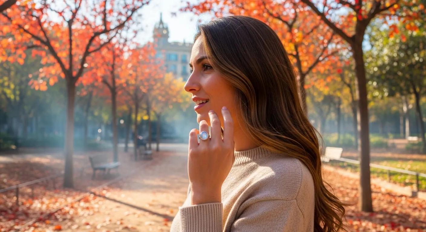 Anillos de piedra luna y amatista: 2 gemas con poder que marcan septiembre Anillos de piedra luna y amatista 2 gemas con poder que marcan septiembre 1