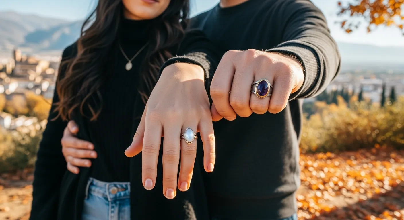 Anillos de piedra luna y amatista: 2 gemas con poder que marcan septiembre Anillos de piedra luna y amatista 2 gemas con poder que marcan septiembre3