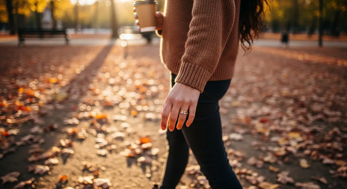 Anillos mixtos oro y plata: 5 razones con poder para lucirlos en el entretiempo Anillos mixtos oro y plata 5 razones irresistibles para lucirlos en el entretiempo7