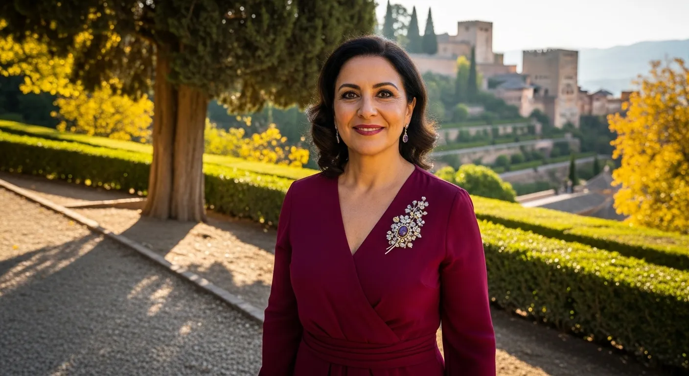 Broches vintage inspirados en la naturaleza la tendencia con mas poder en joyeria este otono 20253