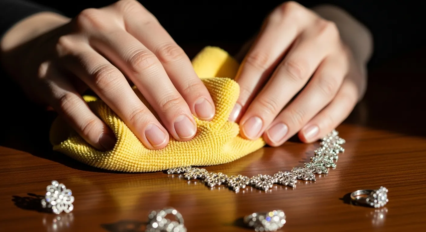 Joyas de plata en otoño 2025: secretos de cuidado para que brillen como nuevas Joyas de plata en otono 2025 secretos de cuidado para que brillen como nuevas4