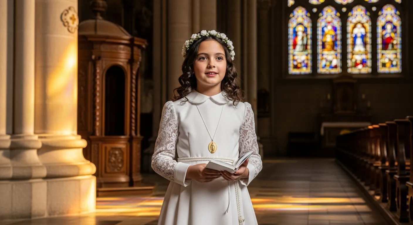 Medallas religiosas doradas 4 ocasiones con poder y perfectas para regalar con fe y elegancia este mes4