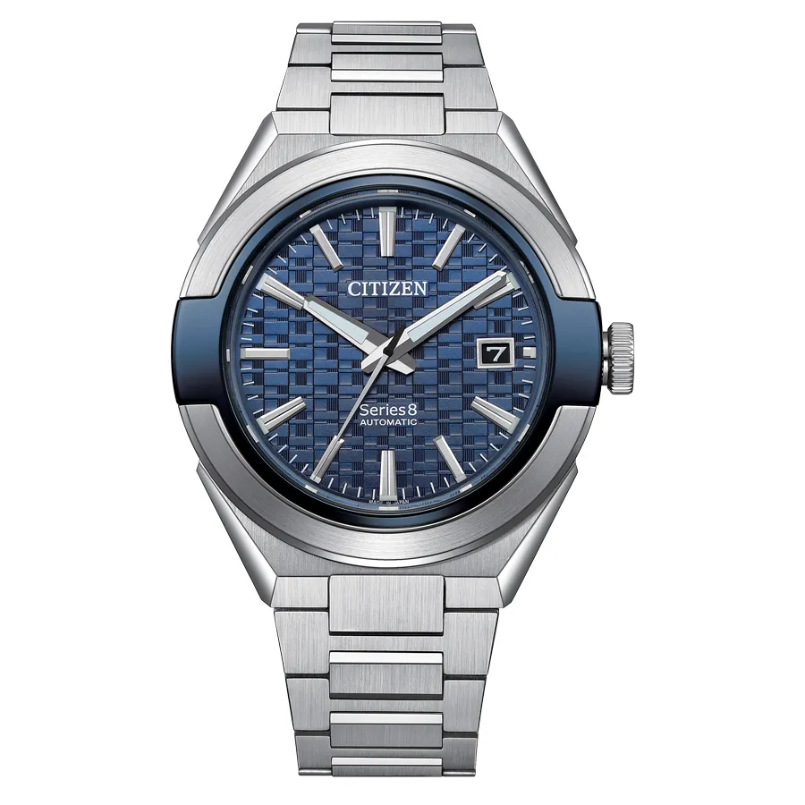 Reloj Citizen Eco Drive series 8 870 NA1037-53L Reloj Citizen Eco Drive series 8 870 NA1037-53L