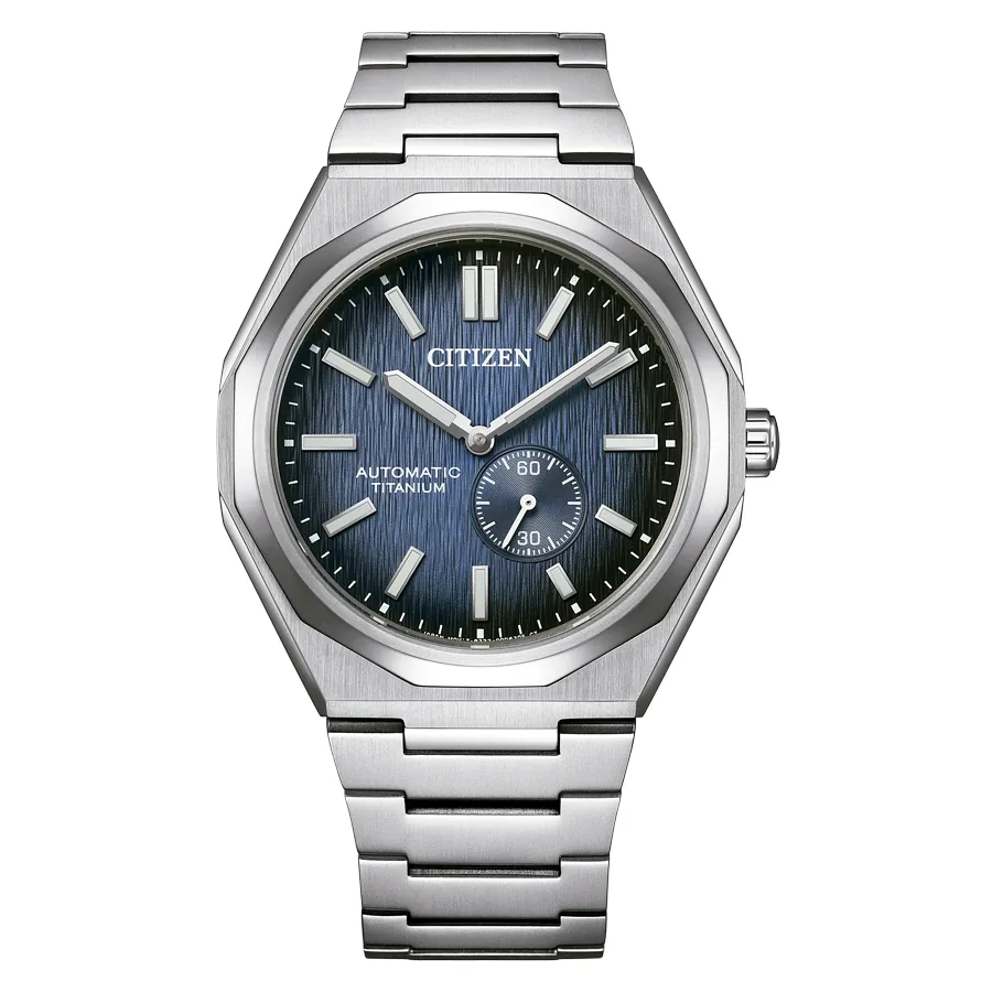 Reloj Citizen Super Titanium Zenshin 60 NK5020-58M