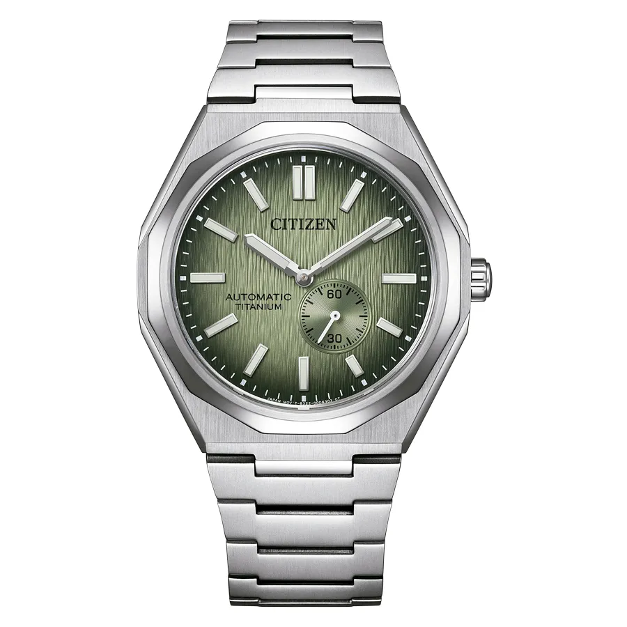 Reloj Citizen Super Titanium Zenshin 60 NK5020-58X