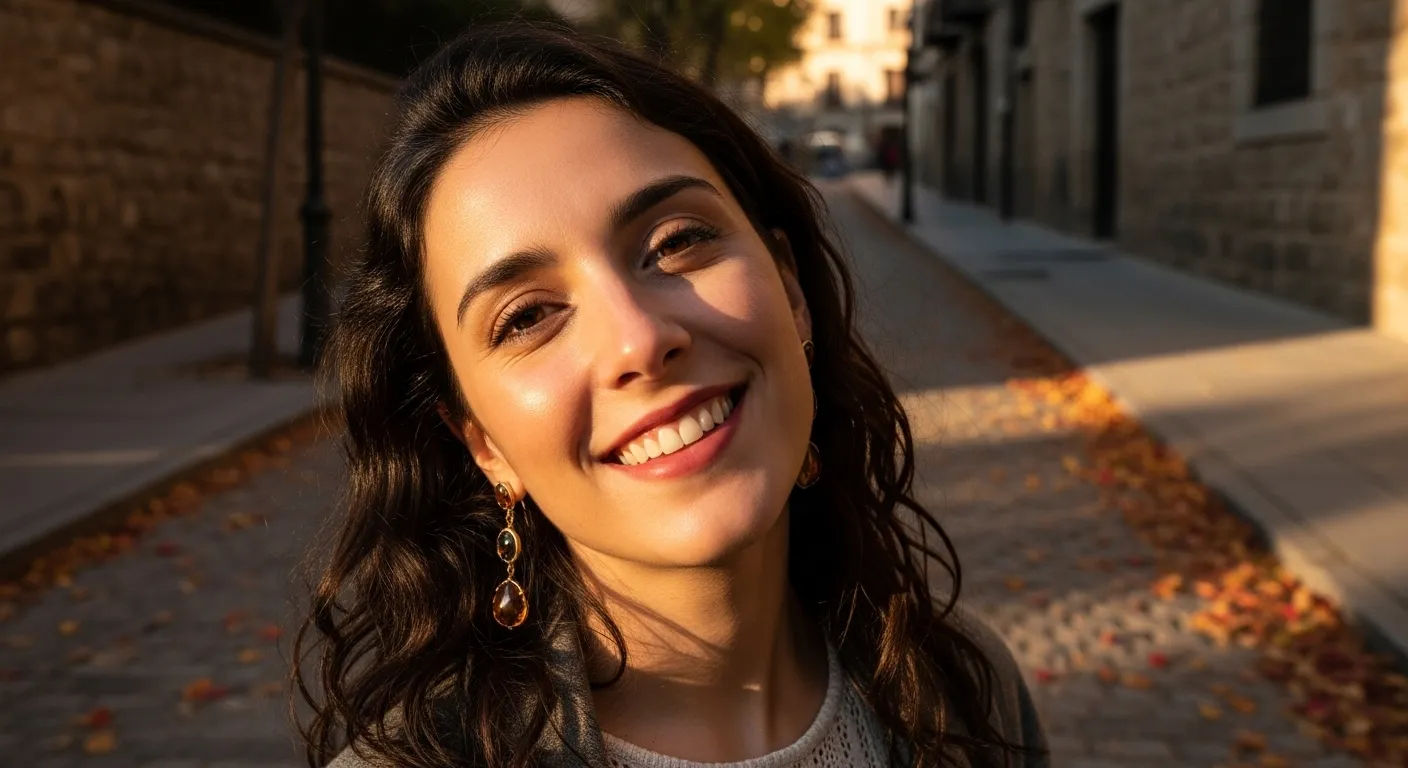 Pendientes con piedras otoñales: 3 tonos tierra que iluminan tu piel con poder este septiembre Pendientes con piedras otonales 3 tonos tierra que iluminan tu piel con poder este septiembre4