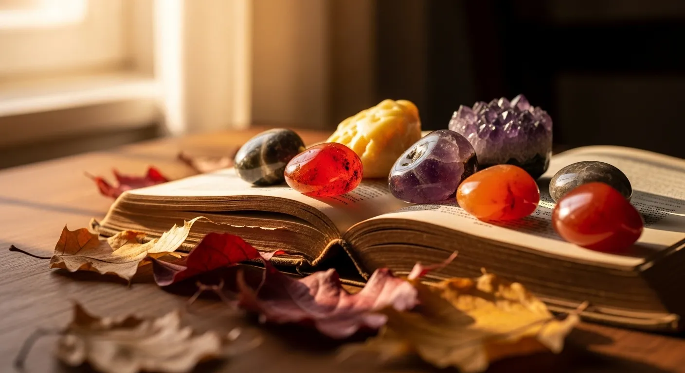 Pendientes con piedras otoñales: 3 tonos tierra que iluminan tu piel con poder este septiembre Pendientes con piedras otonales 3 tonos tierra que iluminan tu piel con poder este septiembre8