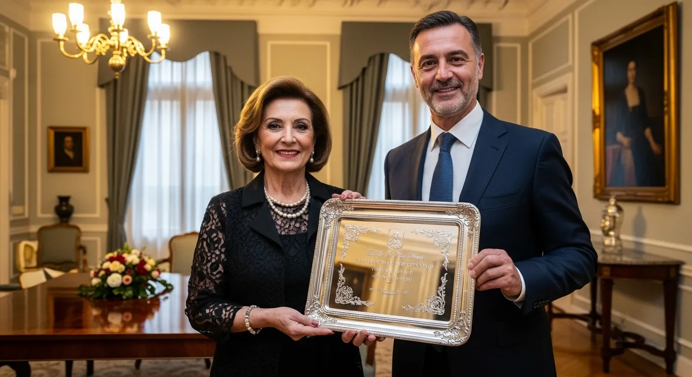 Placas homenaje personalizadas: 5 razones irresistibles para elegir el detalle perfecto Placas homenaje personalizadas 5 razones irresistibles para elegir el detalle perfecto2