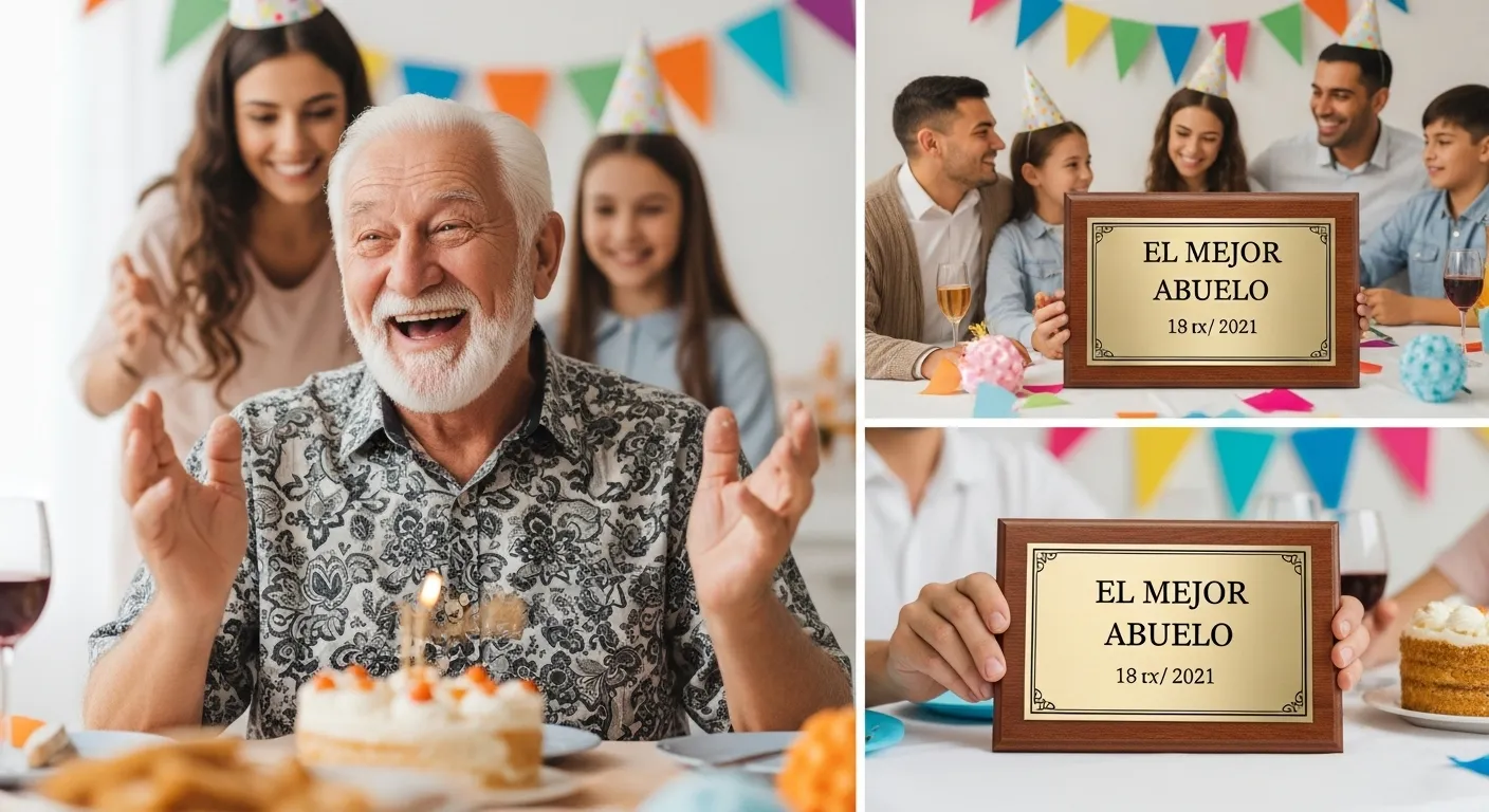 Placas homenaje personalizadas: 5 razones irresistibles para elegir el detalle perfecto Placas homenaje personalizadas 5 razones irresistibles para elegir el detalle perfecto3