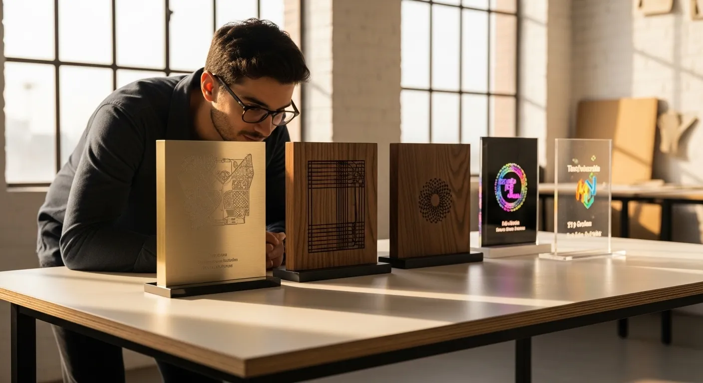 Placas homenaje personalizadas: 5 razones irresistibles para elegir el detalle perfecto Placas homenaje personalizadas 5 razones irresistibles para elegir el detalle perfecto4