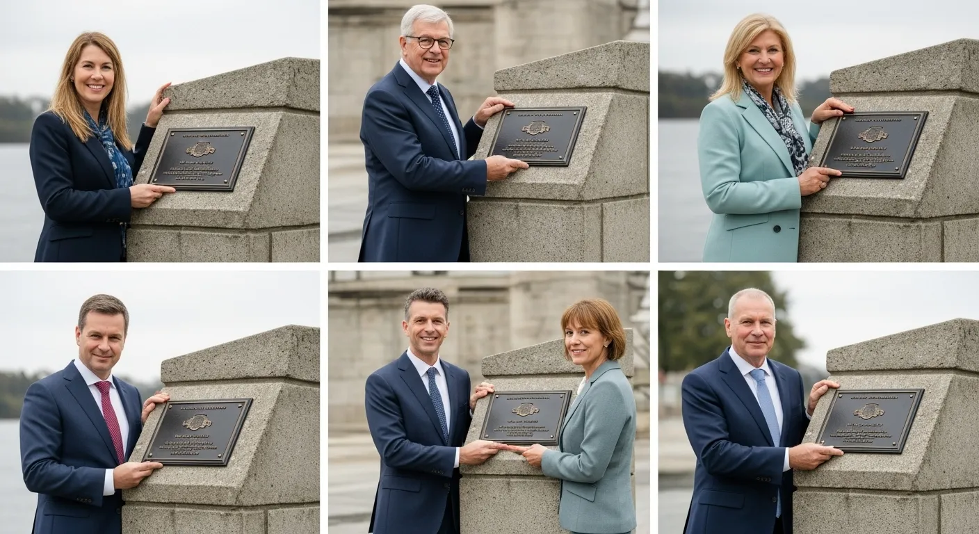 Placas homenaje personalizadas: 5 razones irresistibles para elegir el detalle perfecto Placas homenaje personalizadas 5 razones irresistibles para elegir el detalle perfecto5