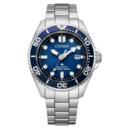 Reloj Citizen Diver´s Eco Drive 200 mt Promaster BN0260-54L
