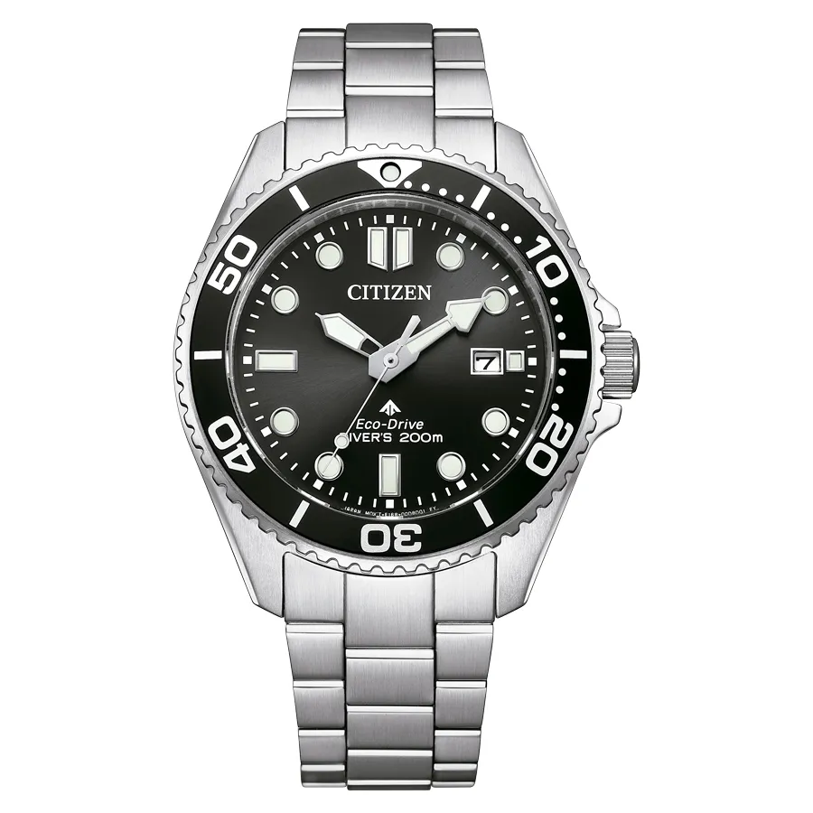 Reloj Citizen Diver´s Eco Drive 200 mt Promaster BN0261-51E