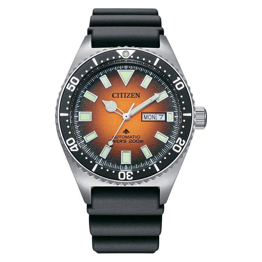 Reloj Citizen Diver´s colección Promaster NY0120-01Z