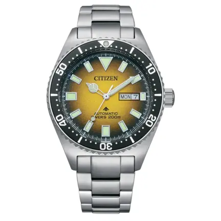 Reloj Citizen Diver´s colección Promaster NY0120-52X