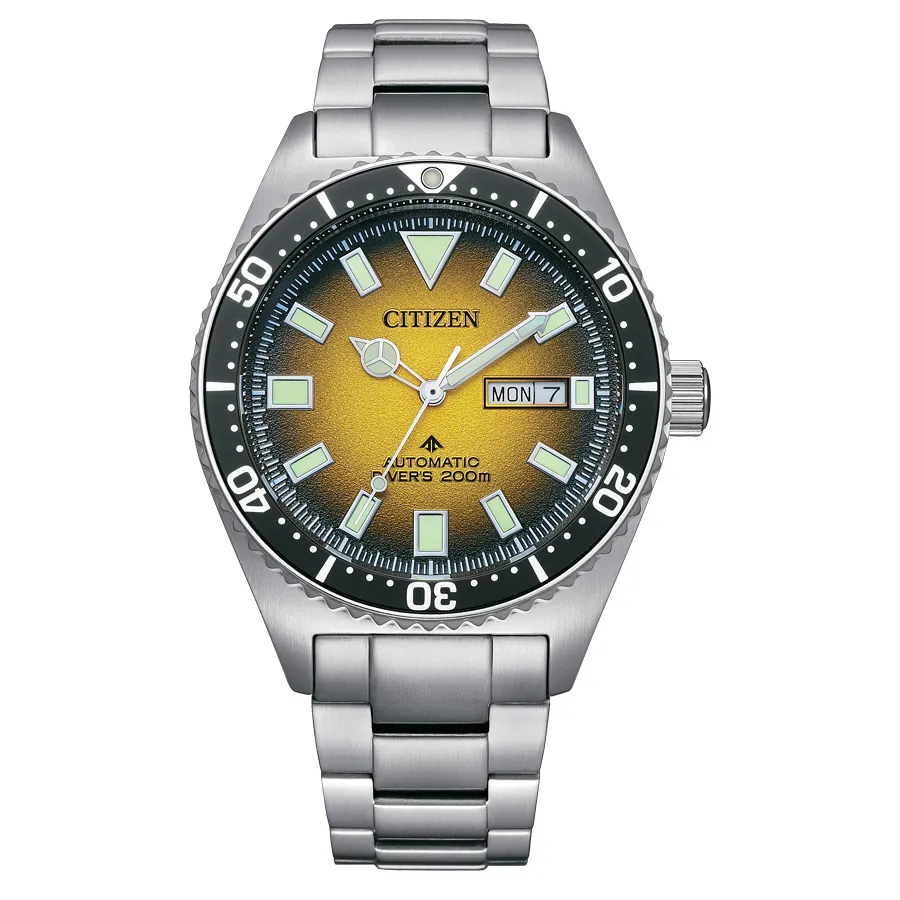 Reloj Citizen Diver´s colección Promaster NY0120-52X