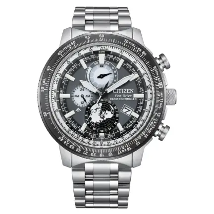 Reloj Citizen Geo Trekk Radiocontrolado BY3006-53H