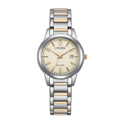 Reloj Citizen Lady acero Of Collection FE1244-72A
