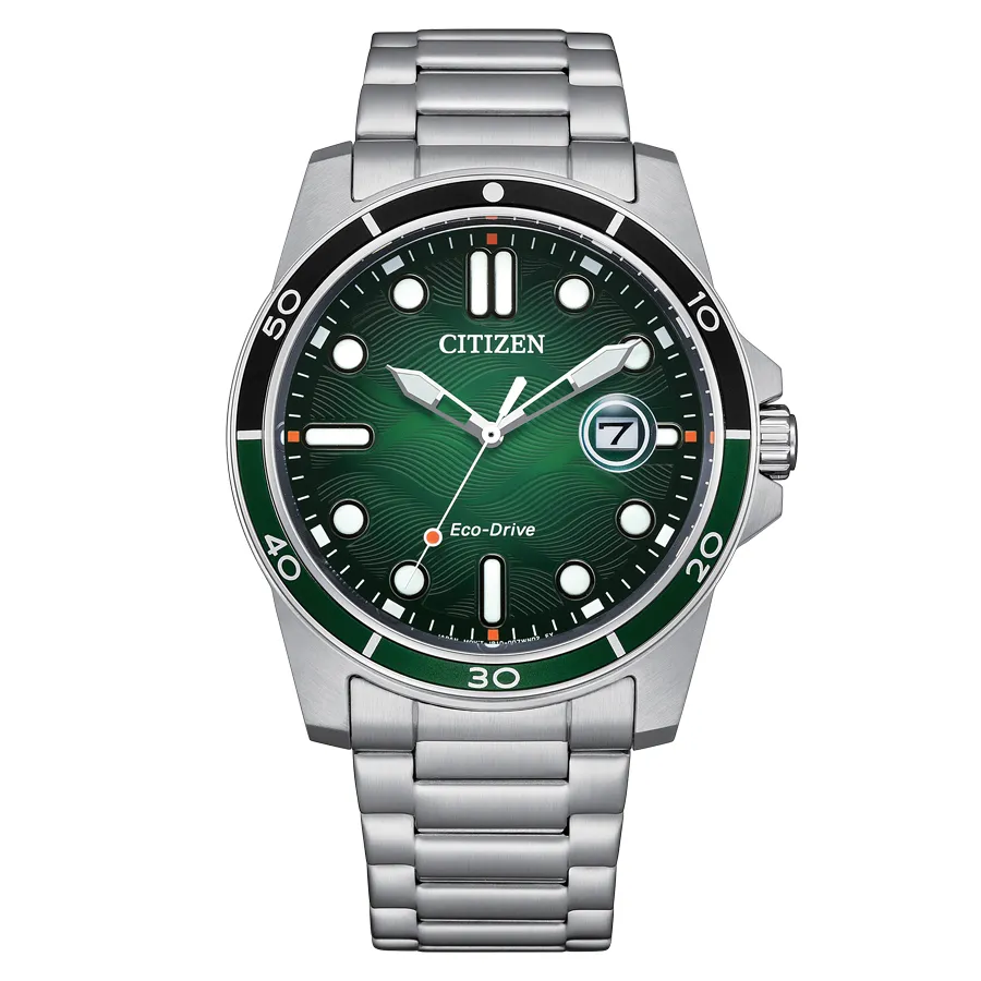 Reloj Citizen Marine Of Collection Eco Drive AW1811-82X