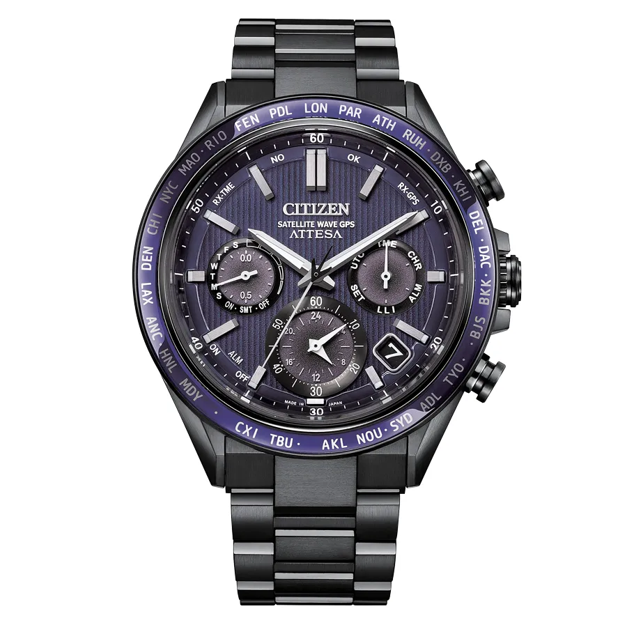Reloj Citizen Satellite Wave Attesa CC4059-64L Reloj Citizen Satellite Wave Attesa CC4059-64L