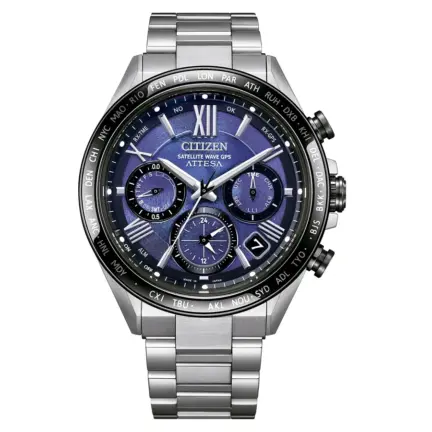 Reloj Citizen Satellite Wave Attesa CC4075-50L