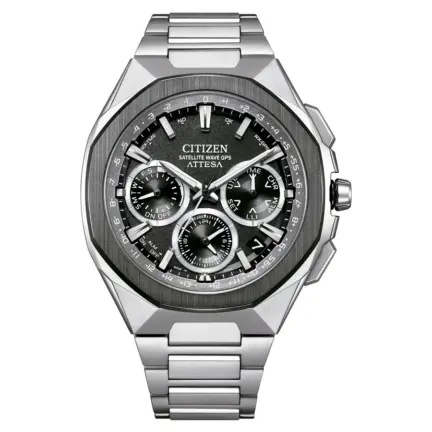 Reloj Citizen Satellite Wave Attesa CC4104-53E