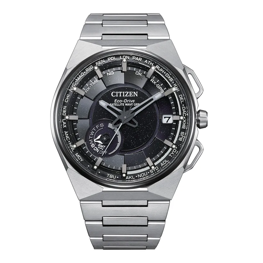 Reloj Citizen Satellite Wave GPS F150 CC3097-52E Reloj Citizen Satellite Wave GPS F150 CC3097-52E
