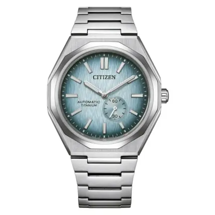 Reloj Citizen Super Titanium Zenshin 60 NK5020-58L