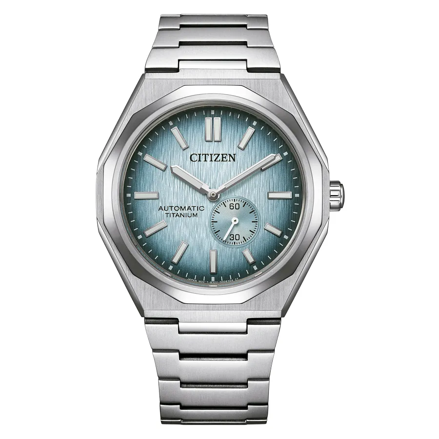 Reloj Citizen Super Titanium Zenshin 60 NK5020-58L
