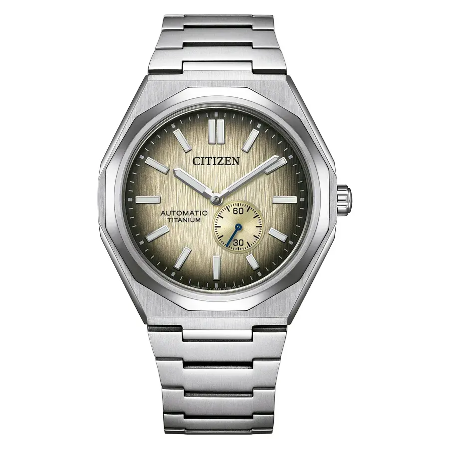 Reloj Citizen Super Titanium Zenshin 60 NK5020-58M