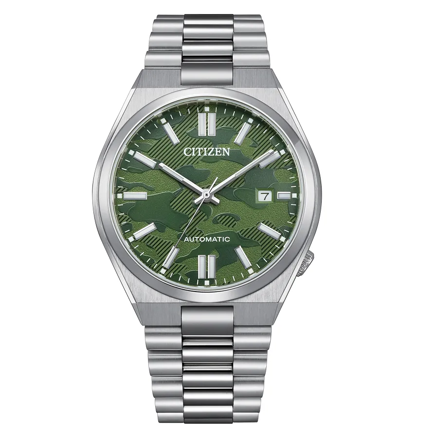 Reloj Citizen Tsuyosa acero colección Mecanic NJ0159-86X Reloj Citizen Tsuyosa acero colección Mecanic NJ0159-86X