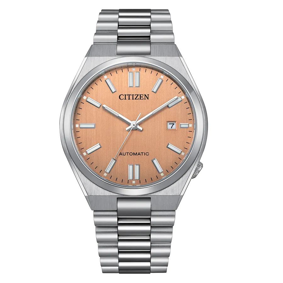 Reloj Citizen Tsuyosa acero colección Mecánico NJ0159-86Z Reloj Citizen Tsuyosa acero colección Mecánico NJ0159-86Z