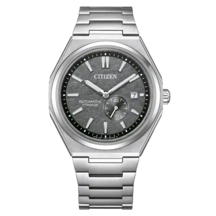 Reloj Citizen acero colección Mecánico NJ0180-80H