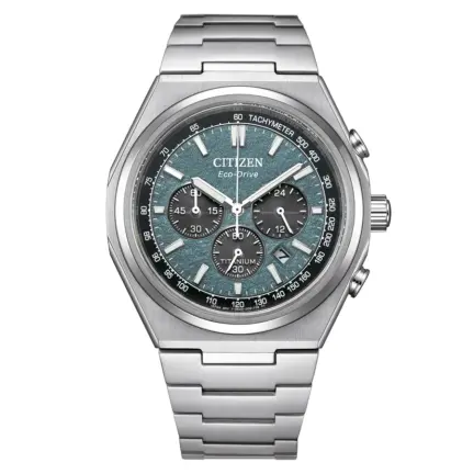 Reloj Citizen cronógrafo Super Titanium CA4610-85X