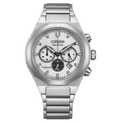 Reloj Citizen cronógrafo Zenshin Senkei CA4690-51A