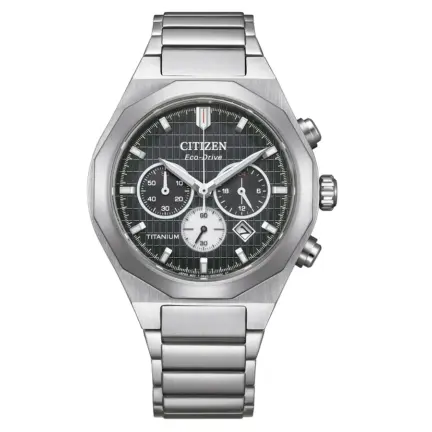 Reloj Citizen cronógrafo Zenshin Senkei CA4690-51E