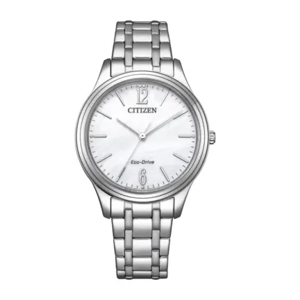Reloj Citizen mujer Lady en acero EM0411-71A