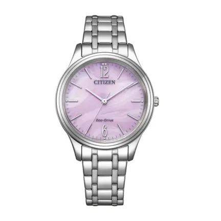 Reloj Citizen mujer Lady en acero EM0411-71X
