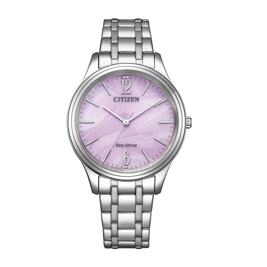 Reloj Citizen mujer Lady en acero EM0411-71X