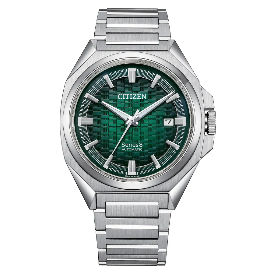 Reloj Citizen series 8 automatic 831 NB6050-51W Reloj Citizen series 8 automatic 831 NB6050-51W