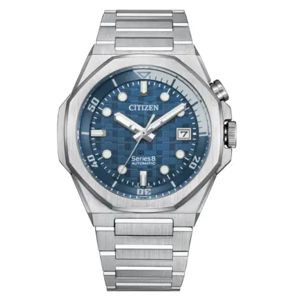 Reloj Citizen series 8 automatic 831 NB6060-58L